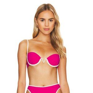 NWT Revolve L*Space Tessa Brooks Bikini top